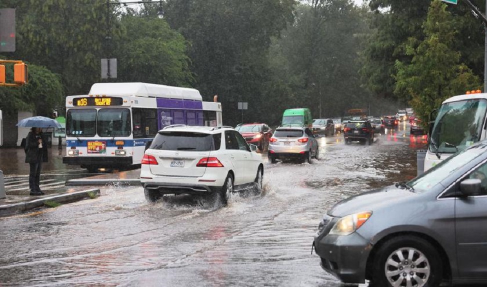 New York shpall gjendjen e jashtezakonshme si pasoje e permbytjeve